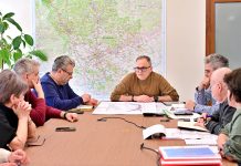 CJ Prahova analizează soluţiile tehnice pentru devierea reţelei de gaze de pe traseul centurii Azuga-Buşteni