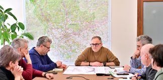 CJ Prahova analizează soluţiile tehnice pentru devierea reţelei de gaze de pe traseul centurii Azuga-Buşteni