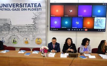 Conferința Națională ”Educația – prioritate publică” – un dialog academic cu sens și cu suflet