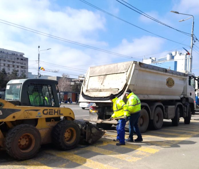 foto reparatii strazi