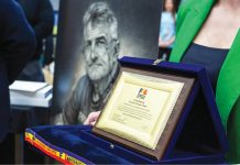 În memoria lui Mihăilă