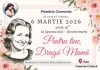 La Comarnic, eveniment dedicat zilei de 8 Martie