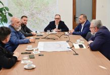 Virgiliu Nanu, președintele CJ Prahova, solicită soluții pentru ca intervențiile la sistemul de apă gestionat de ESZ să nu afecteze populația