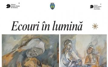 La Galeria de Artă – ecouri de har și credință, sub semnul luminii