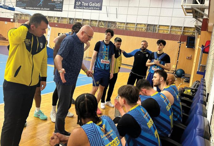 baschet CSM BBA Petrolul Ploieşti