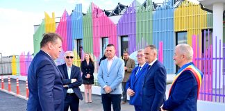 A patra creşă din Prahova construită prin Programul „Sfânta Ana”, inaugurată la Bucov