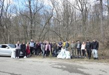 Lecţie de civilizaţie, predată la Câmpina de elevi ai Colegiului Tehnic Forestier