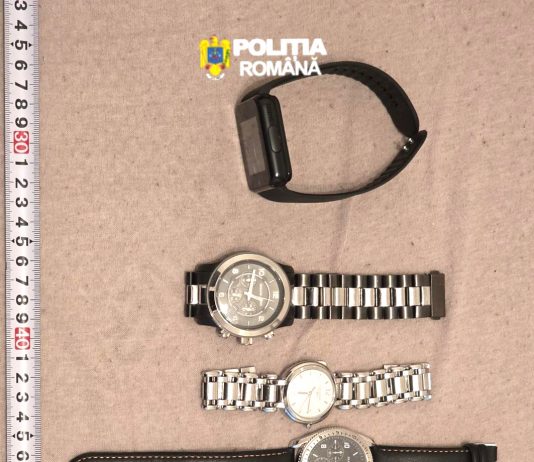 Percheziţii în Prahova, pentru documentarea mai multor dosare penale ce au ca obiect comiterea infracţiunilor de furt calificat