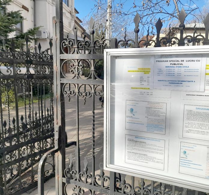 foto program cu publicul