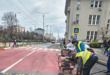 Reabilitarea limitatoarelor de viteză, pe lista lucrărilor efectuate de echipele SGU Ploiești