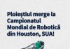 Autoritățile locale susțin deplasarea echipei de robotică a Colegiului Național „I. L. Caragiale” Ploiești la Campionatul Mondial din SUA