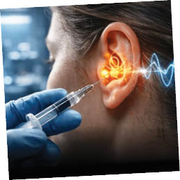 terapie genică experimentală _ auz